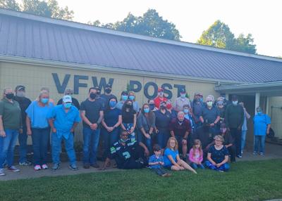 VFW members celebrate 48th year