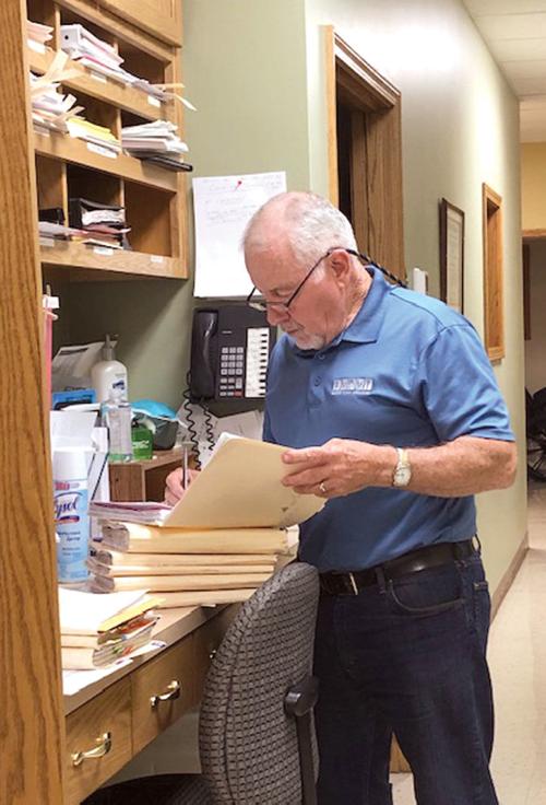 Celebrating four decades in medicine