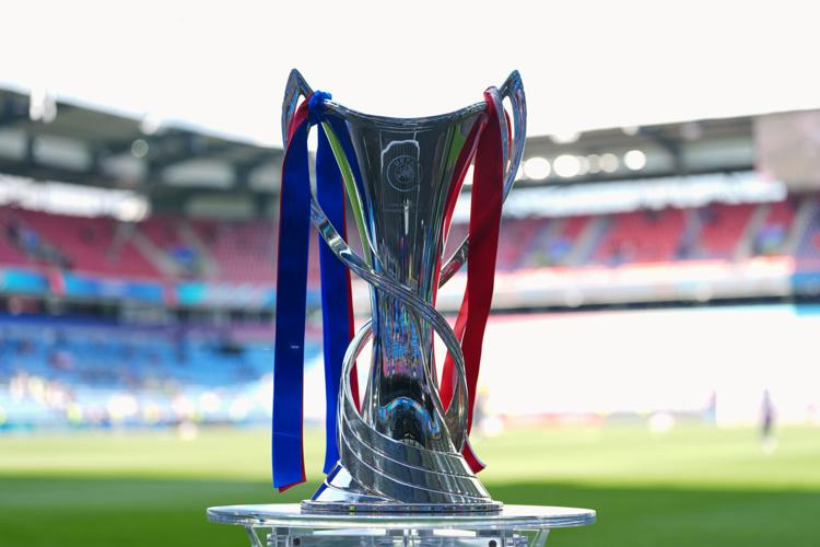 Barcelona star Bonmatí starts on bench against OL Lyonnes in Women’s ...