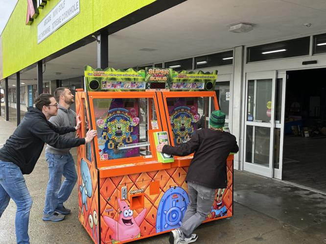 Xtreme Arcade’s new location opens soon Local News