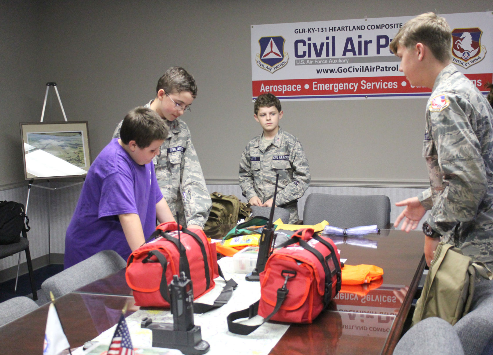 civil air patrol merchandise