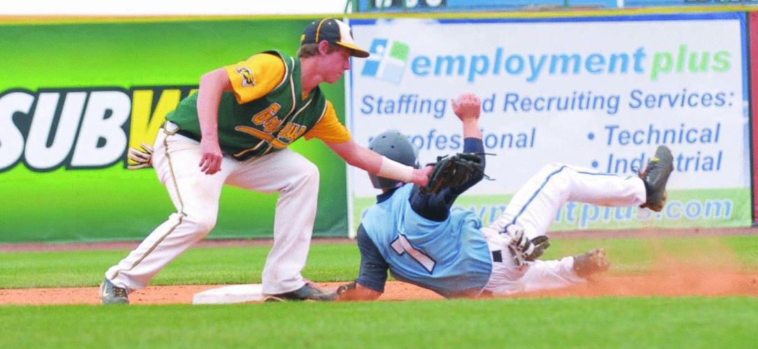 PREP BASEBALL Greenup knocks out Central (6/15) Sports