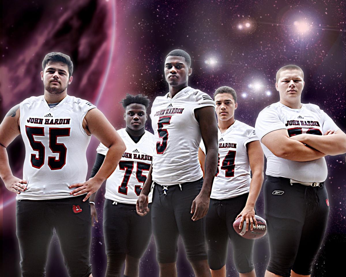2017 FOOTBALL PREVIEW John Hardin out to guard its tradition (08/18