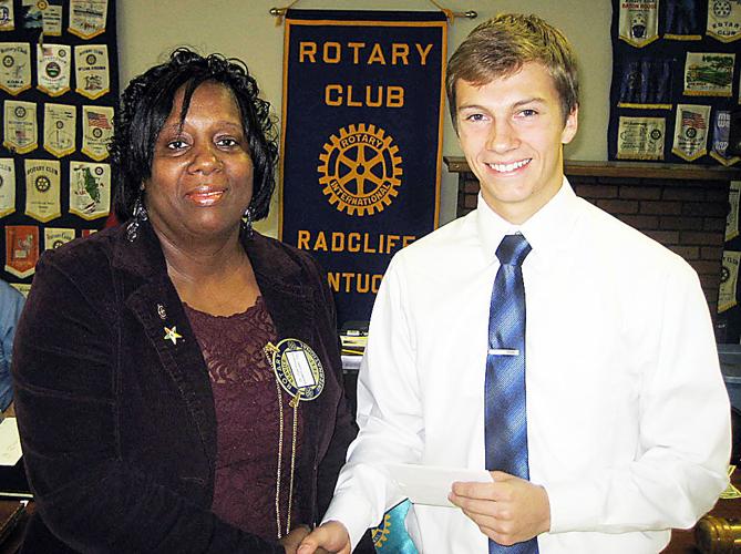 Radcliff Rotary Club has meeting Neighbors
