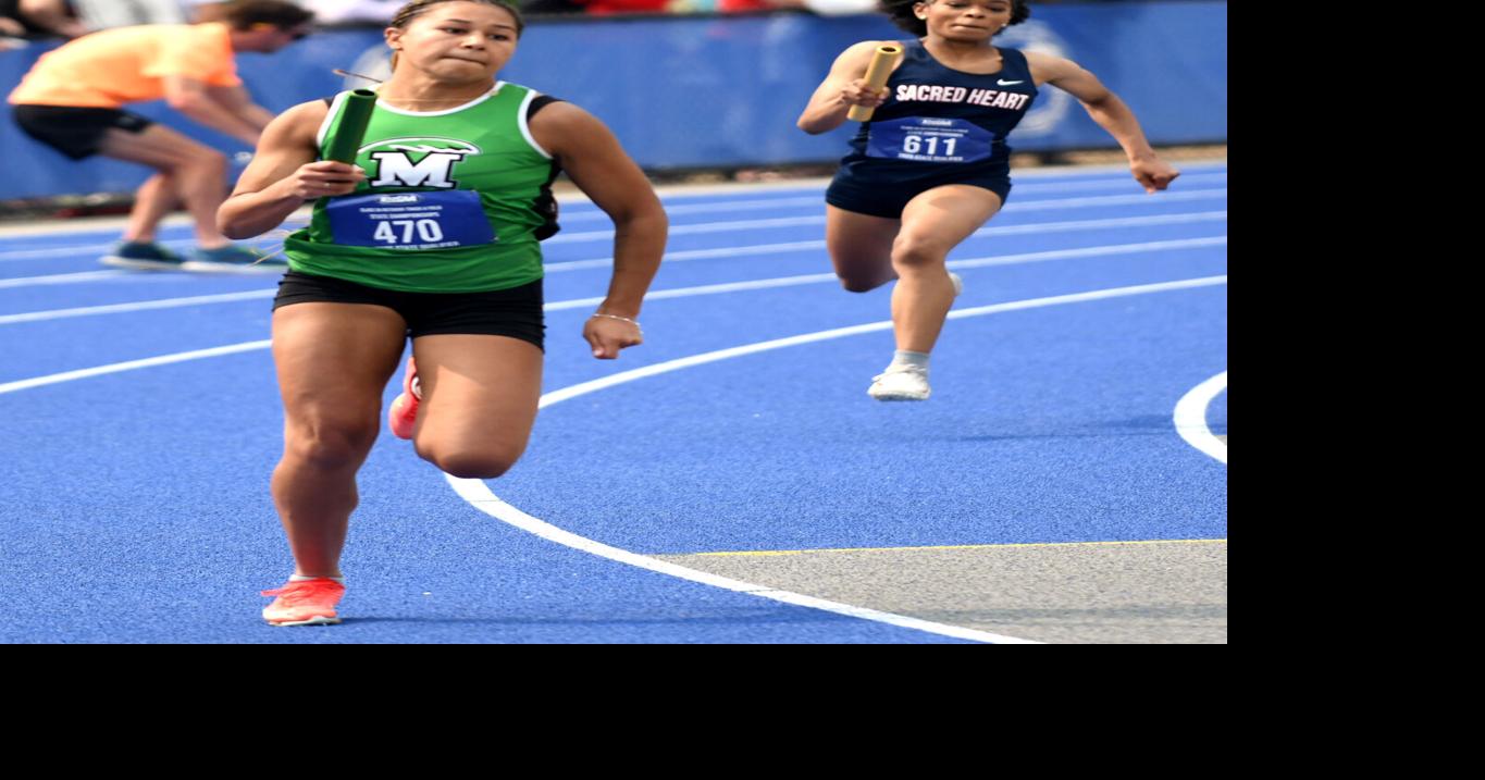 Meade County #39 s 4x400 relay team caps runner up season with honor High