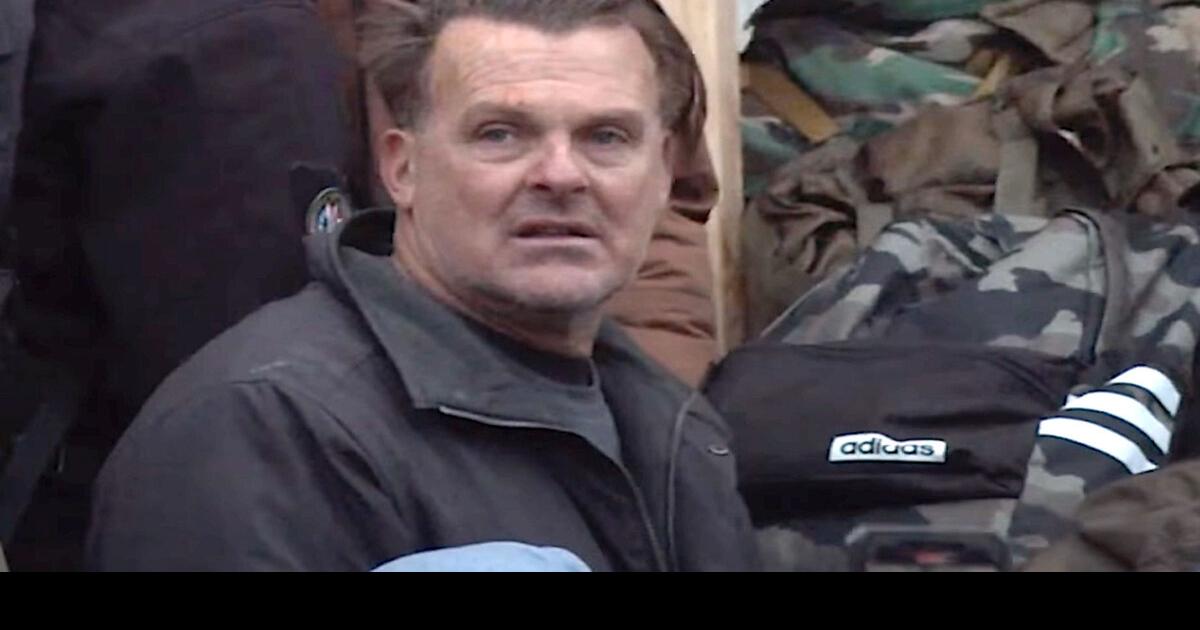 Magnolia man sentenced for involvement in US Capitol breach Crime And