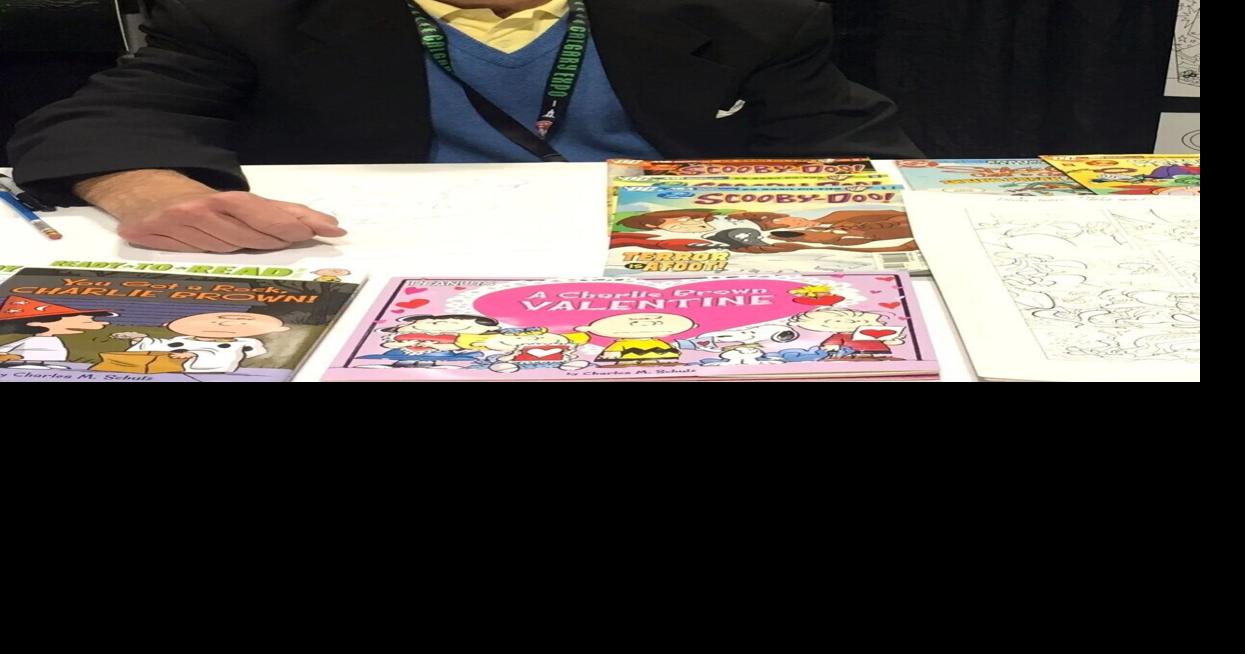 ‘Peanuts’ cartoonist talks comic strip's lasting cultural impact ...