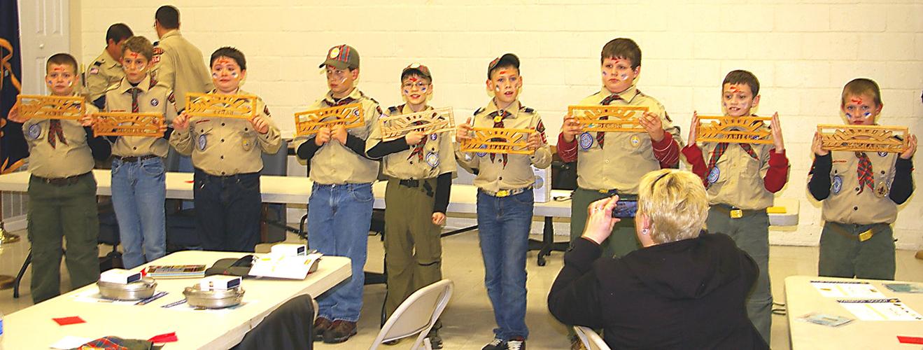 Cub Scouts receive Arrow of Light Award, Local News