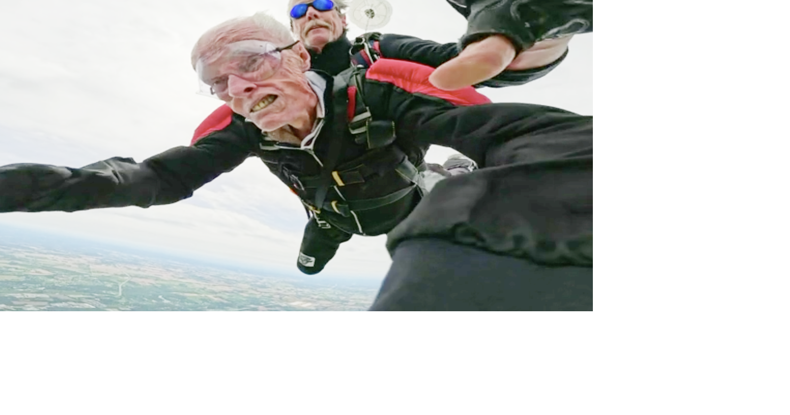 Celebrating with a big jump | Local News | thenewsenterprise.com