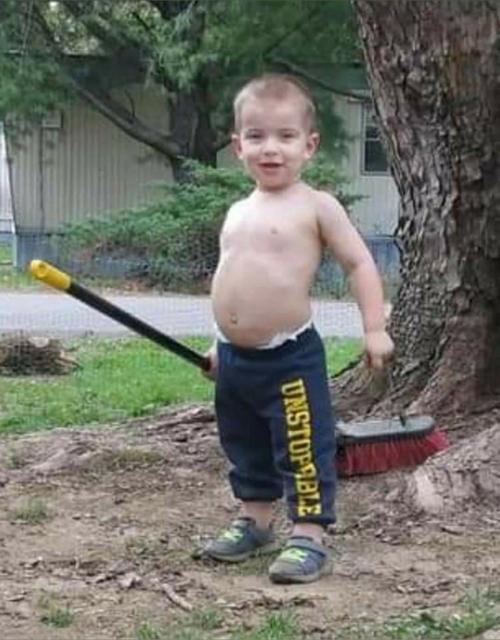 Shooting victim was ‘happy’ 2-year-old