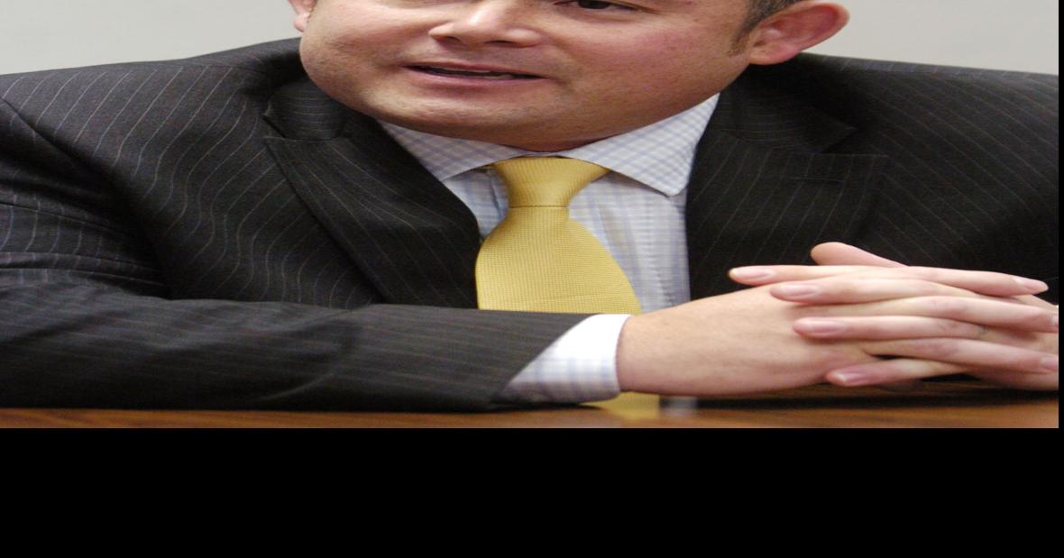 J.J. Duvall files for Radcliff mayor’s seat Local News