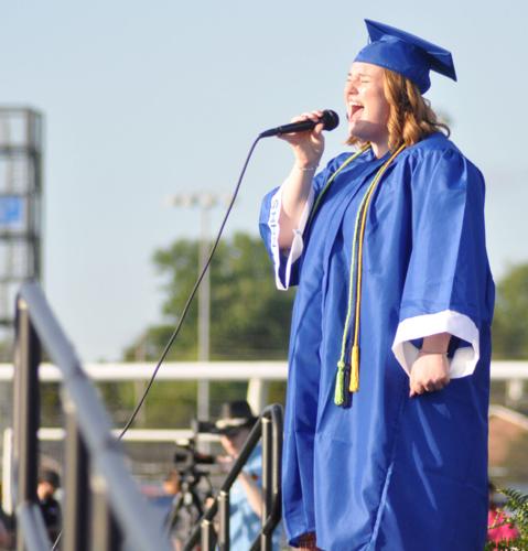 North graduates accustomed to adjusting