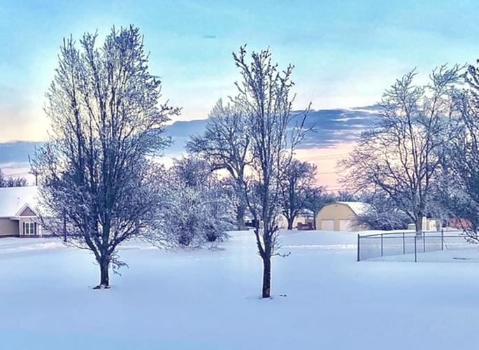Sleet, then snow and melting on the way | Local News ...