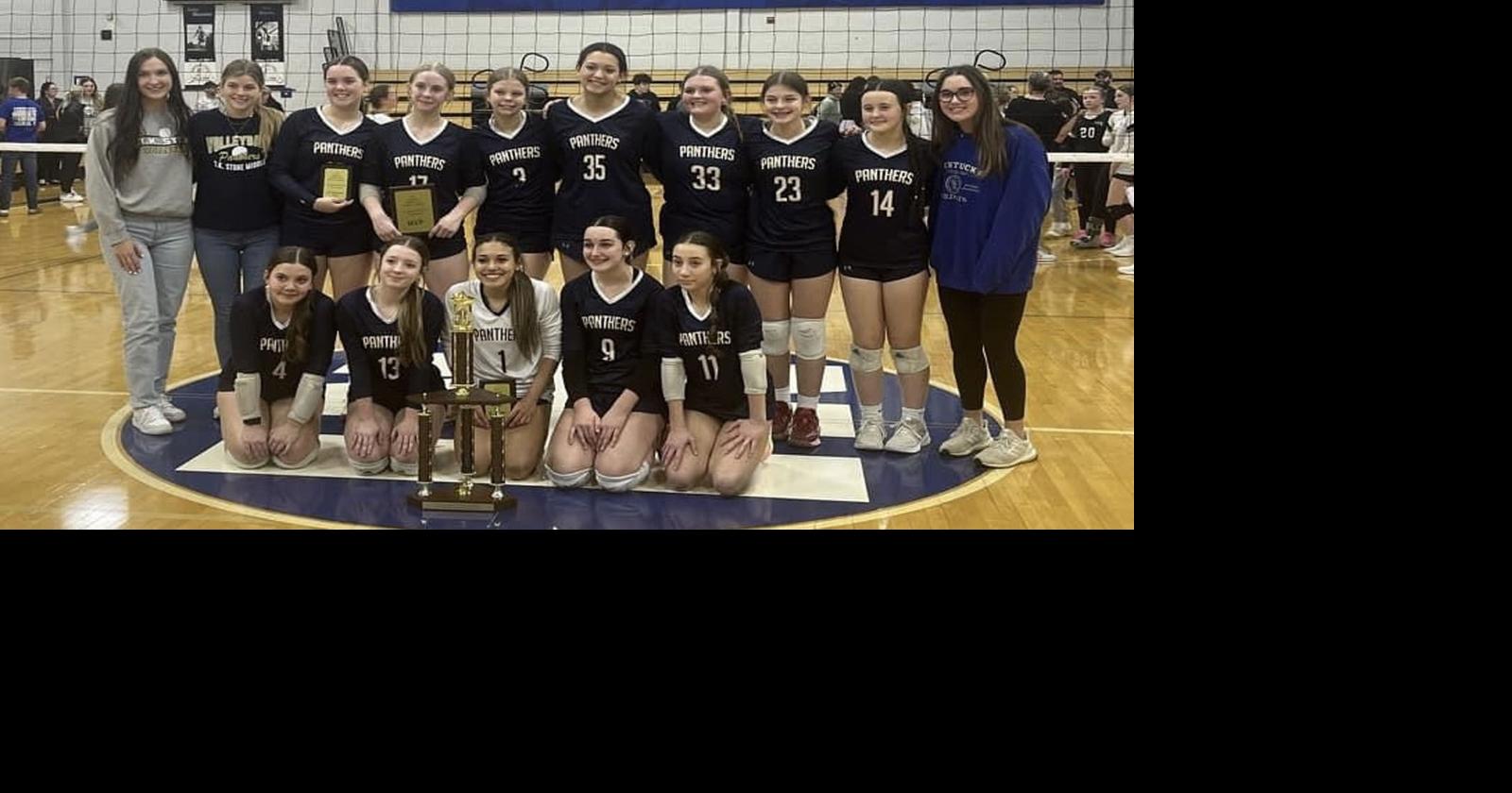 Third time’s a charm for T.K. Stone volleyball | High School Sports ...