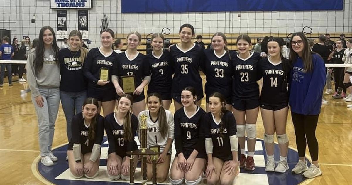 Third time’s a charm for T.K. Stone volleyball | High School Sports ...