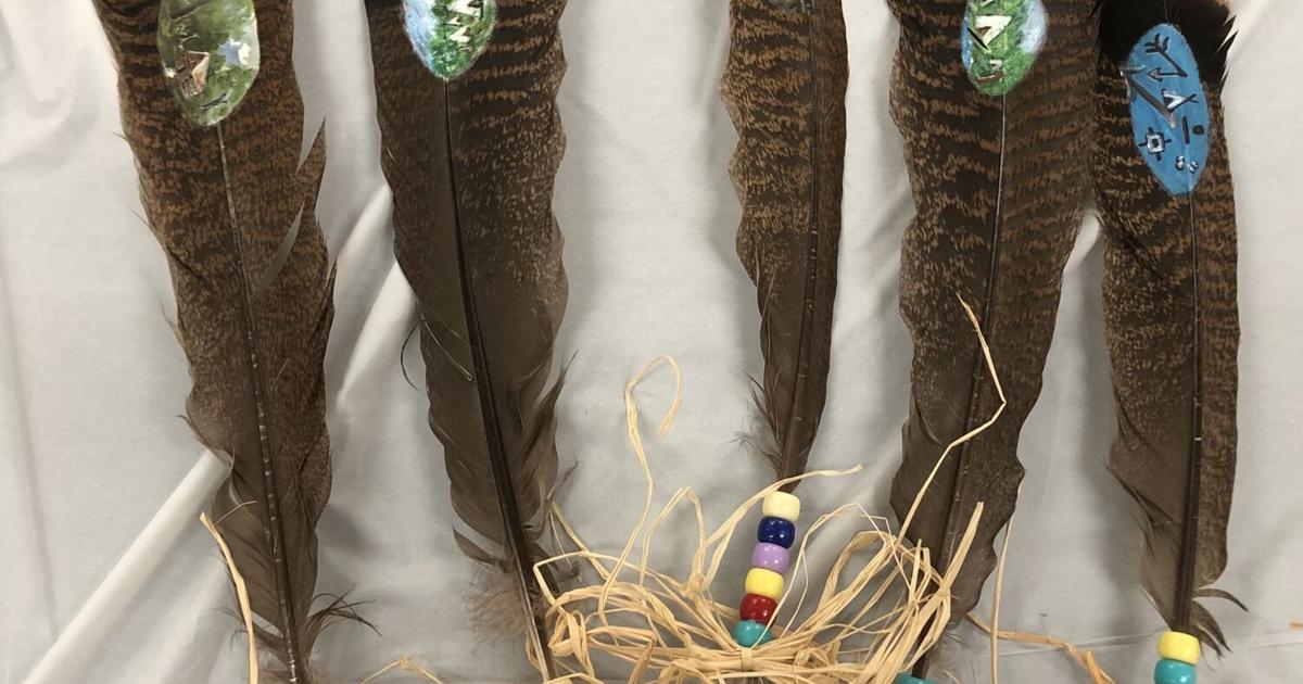 Indigenous Tree Display Native American Tree on display at history museum | Local News ...