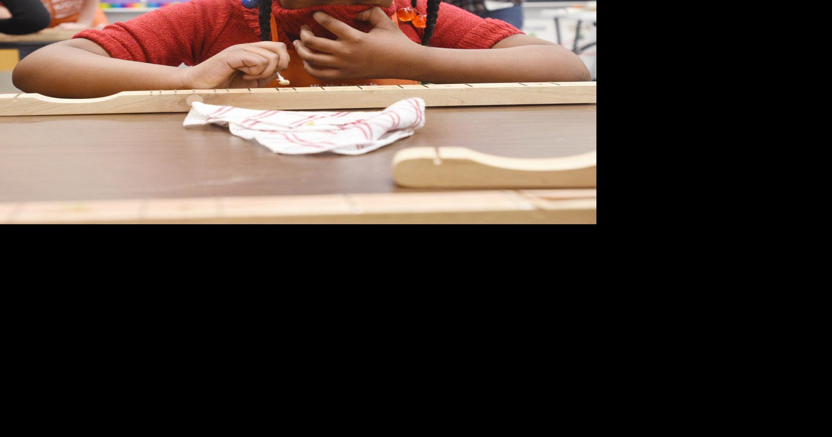 Future music-makers: Students learn about, construct Kentucky’s state ...
