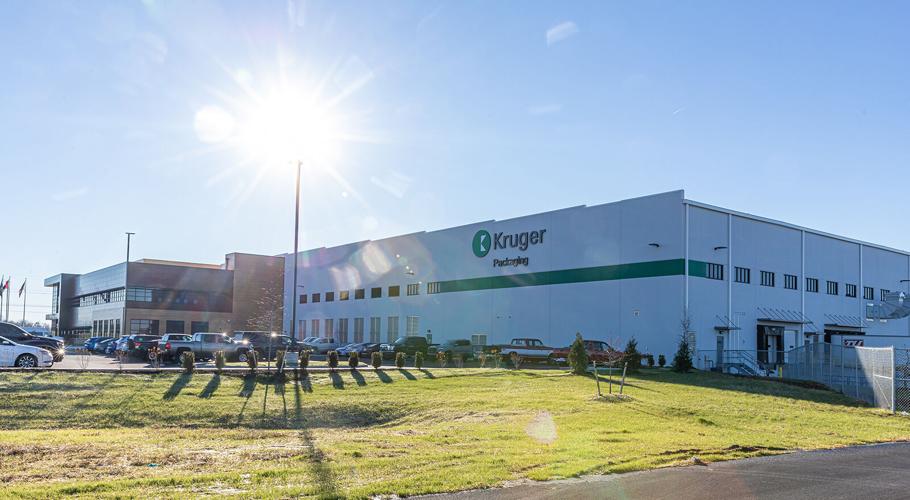 Banner year of growth at industrial park could just be the start