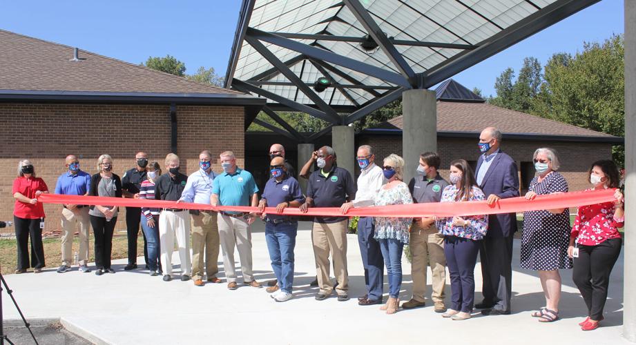 Pritchard Community Center 2.0 renovations completed Local News