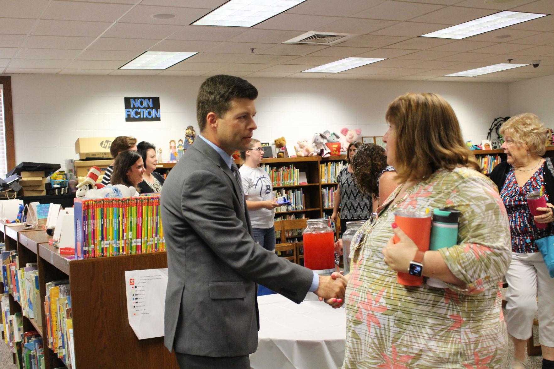Custer principal picked to lead Vine Grove Elementary Education