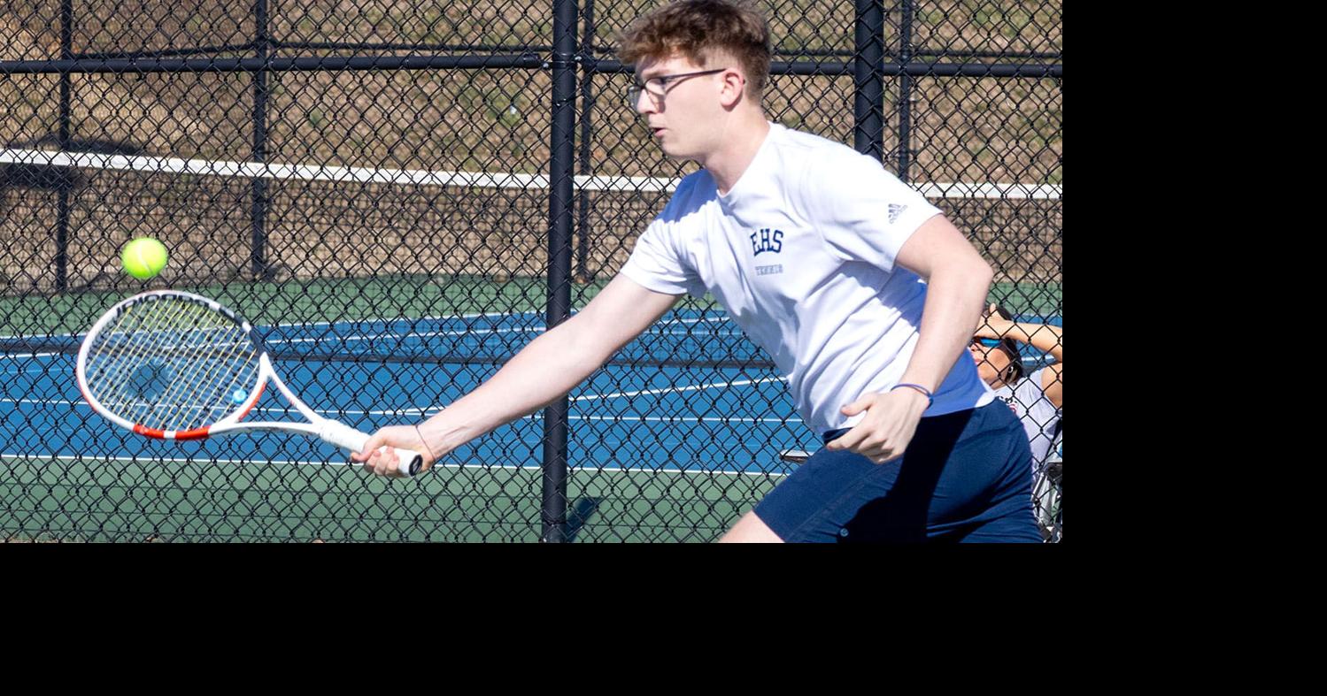 PREP TENNIS RESULTS | Sports | thenewsenterprise.com