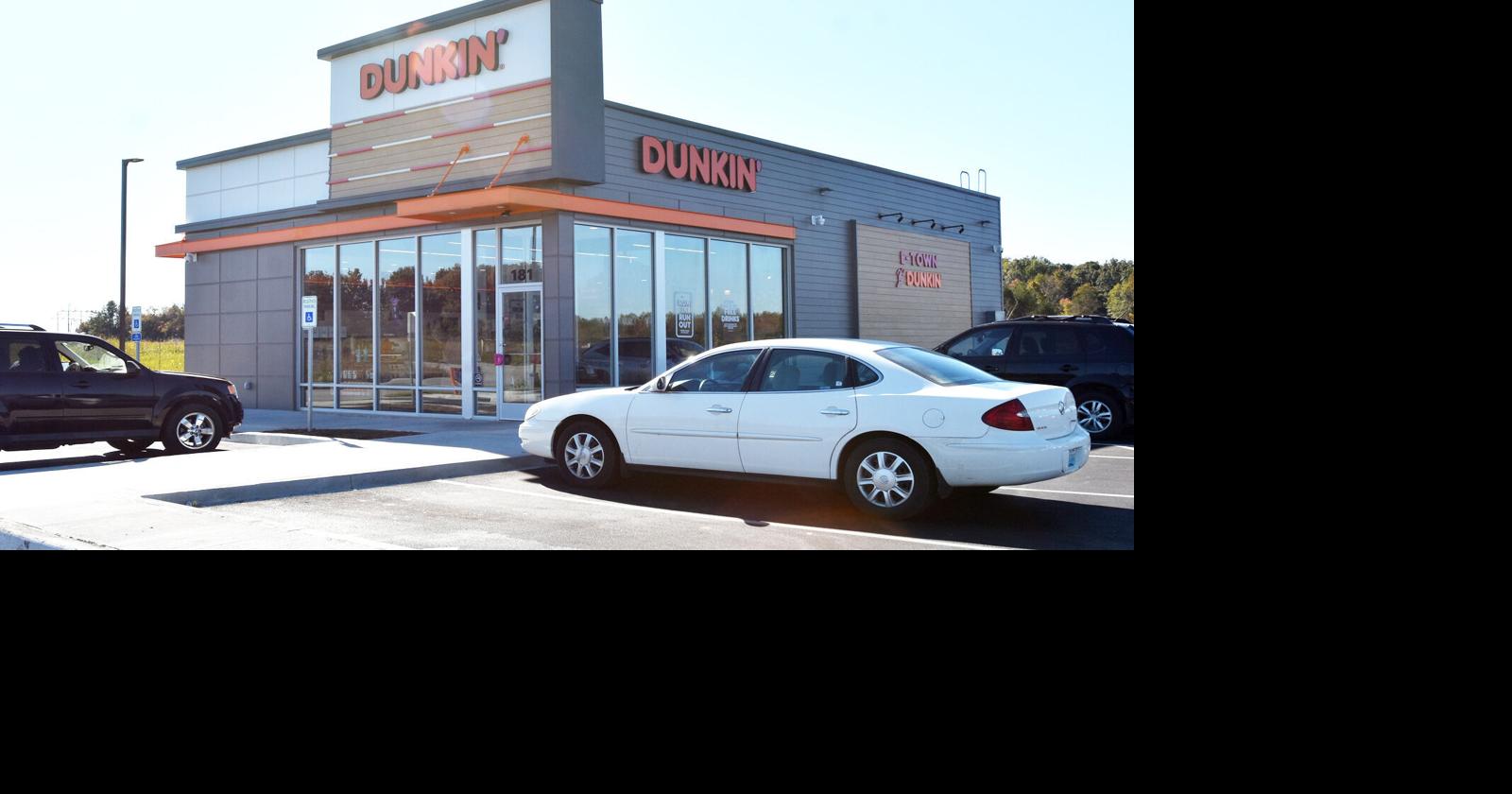 New Dunkin' location hosts grand opening Saturday | Local News ...