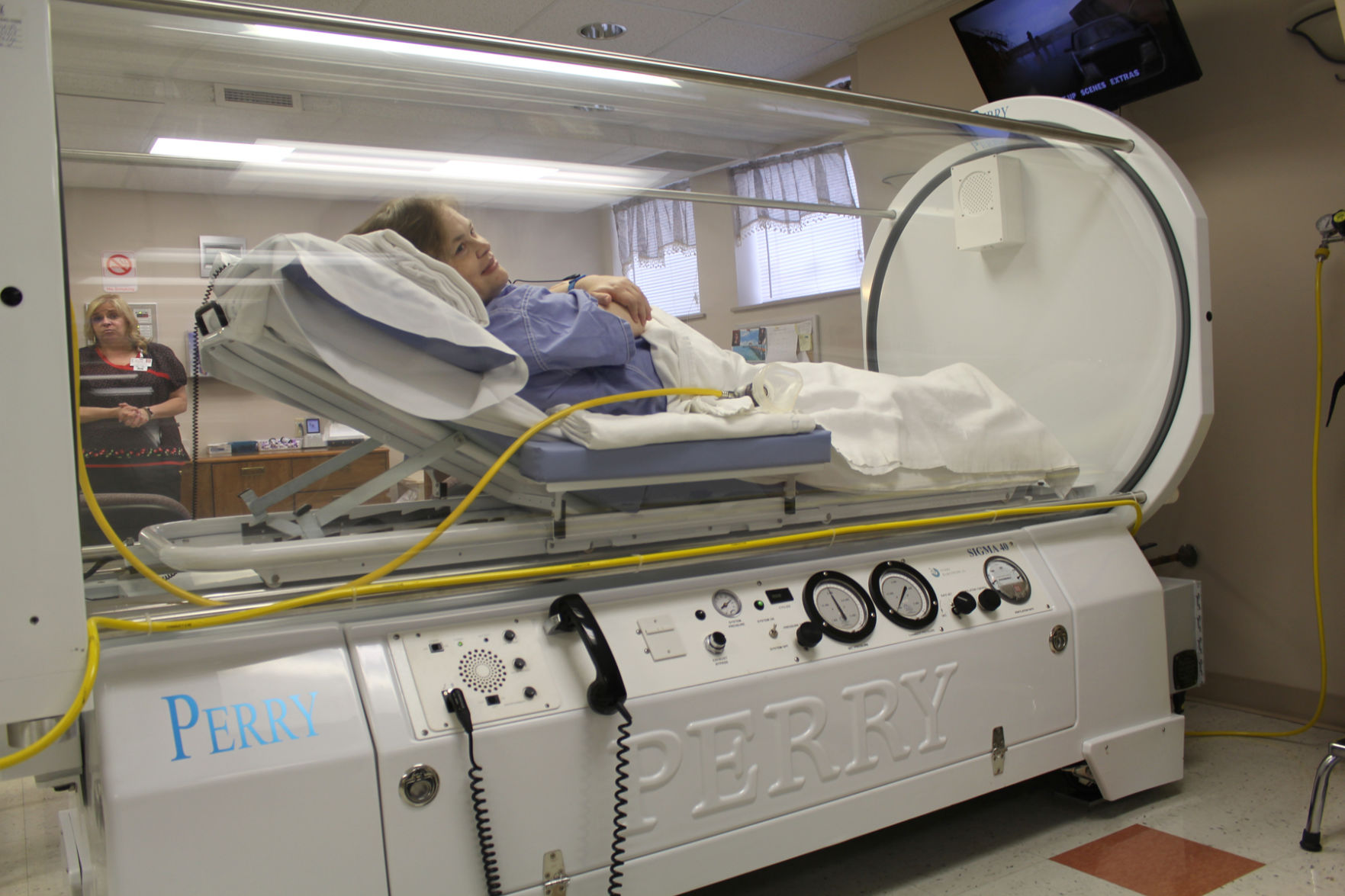 Hyperbaric Oxygen Therapy (HBOT) Benefits - Iamtreatmentalliance