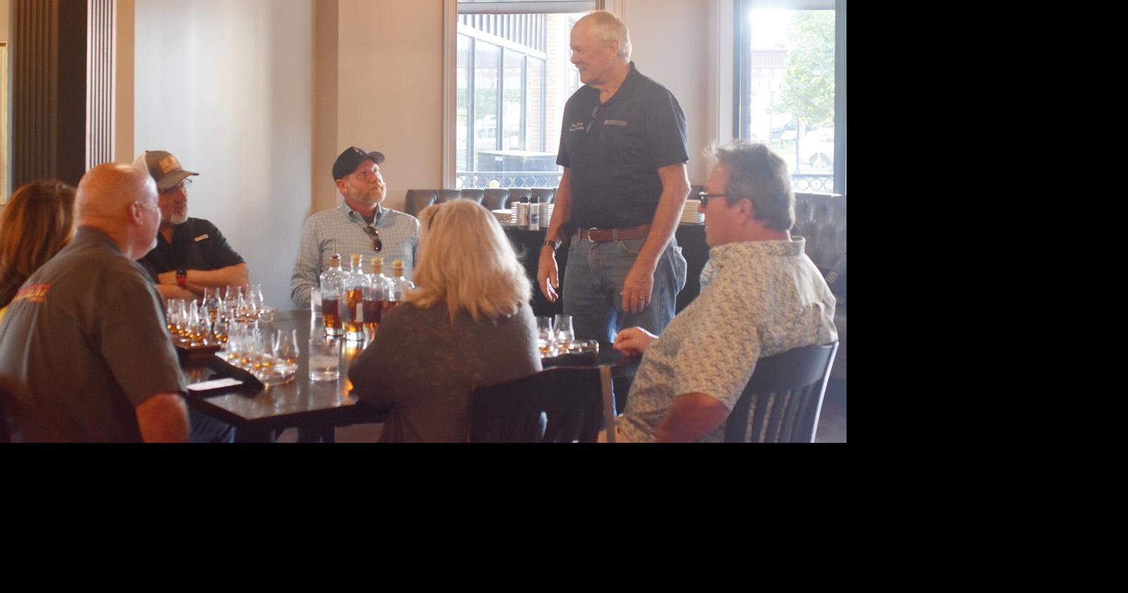 Bourbon tasting with master distiller | Local News | thenewsenterprise.com