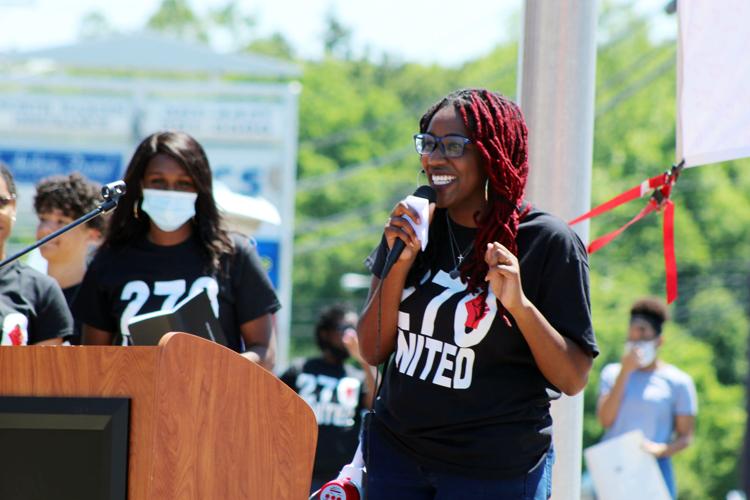 Radcliff community marches for change | Local News | thenewsenterprise.com
