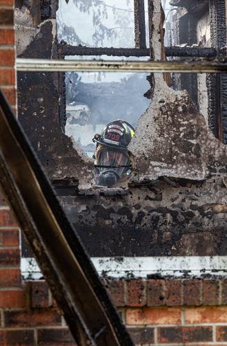 Family loses home in Wednesday afternoon fire | Local News ...