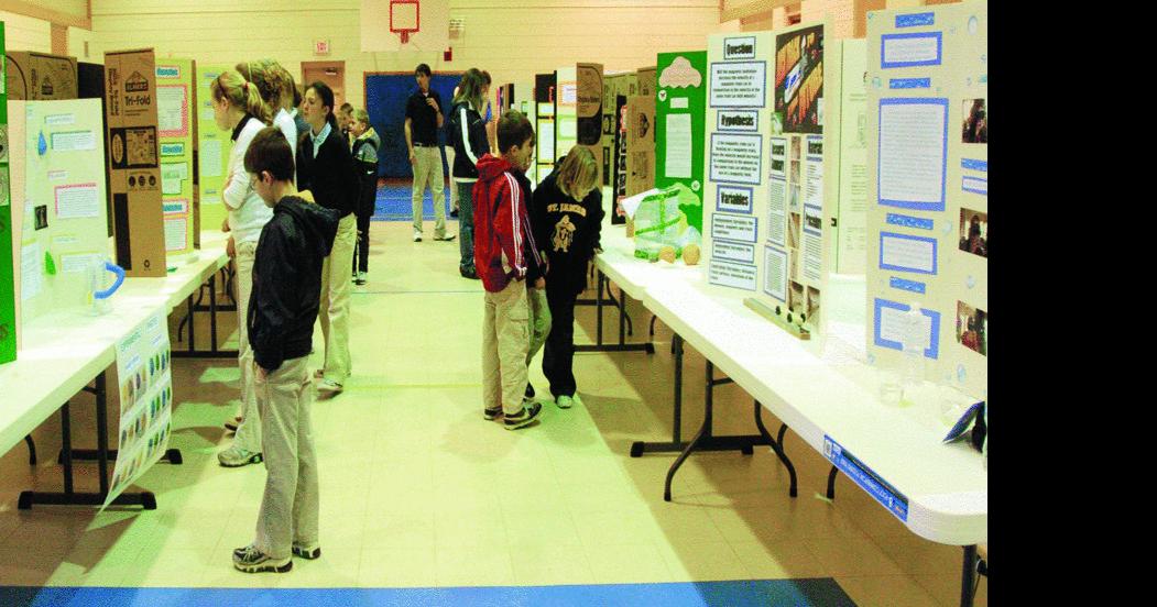 Science fair: Imaginations at work | News | thenewsenterprise.com