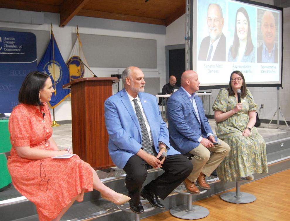 Legislative talk show