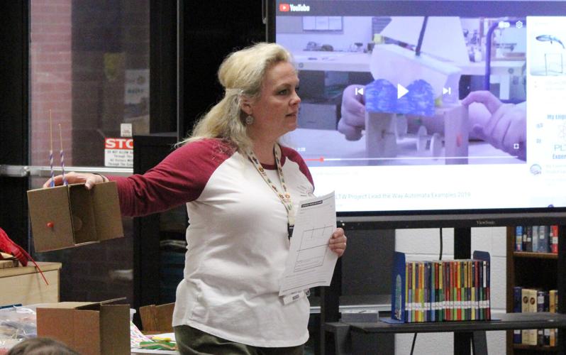 STEM camp seeks to inspire students Local News