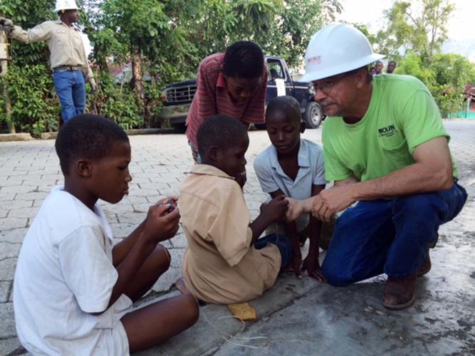 Bringing electricity to Haiti: Nolin RECC trio spent three weeks as ...