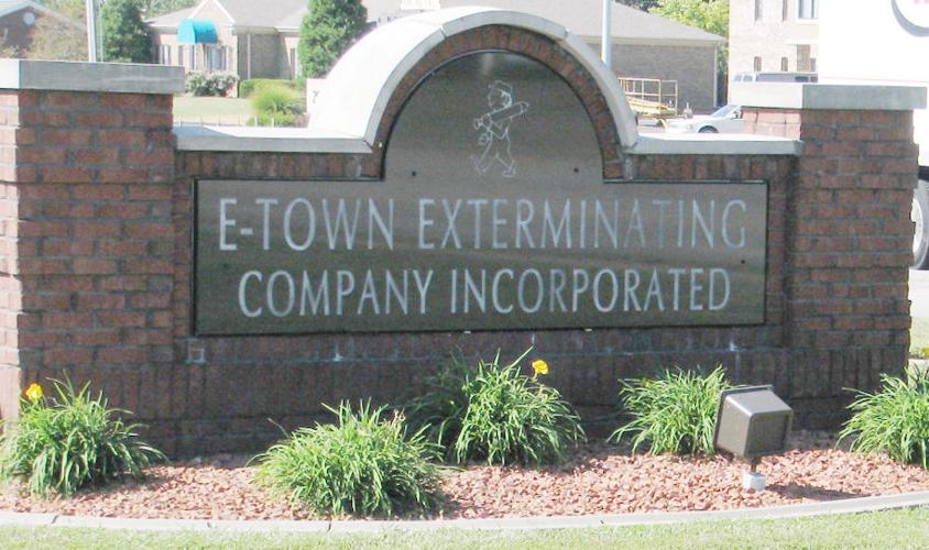 E-town Exterminating celebrates 35 years in business | Business ...