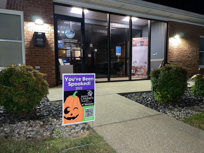 Business owners scare up donations