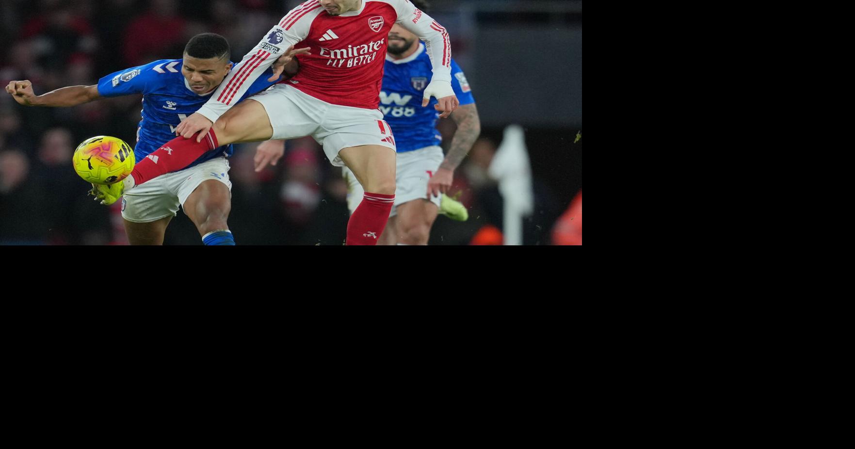 Arsenal Martinelli Soccer