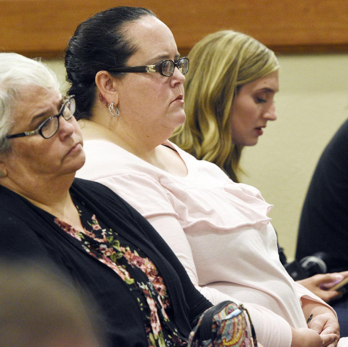 Accused killer pleads not guilty Crime And Courts thenewsenterprise com