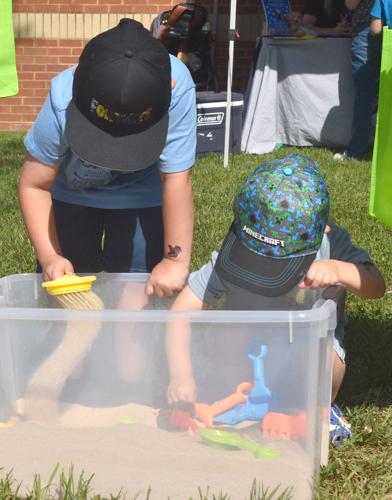 Library kickoff stresses importance of reading | Local News ...