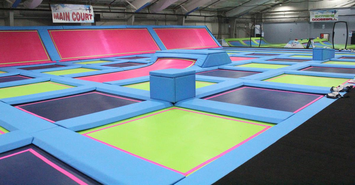 Sky S The Limit Opens To The Public Monday Local News Thenewsenterprise Com
