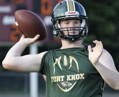 PREP FOOTBALL PREVIEW: Rowsey has spent entire prep career at Fort Knox