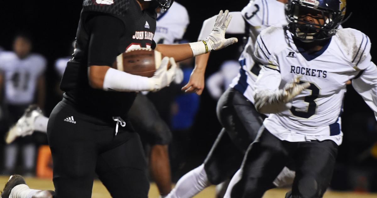Wedgefield Rockets PREP FOOTBALL: Rockets explode past Bulldogs (11/22) | Sports ...