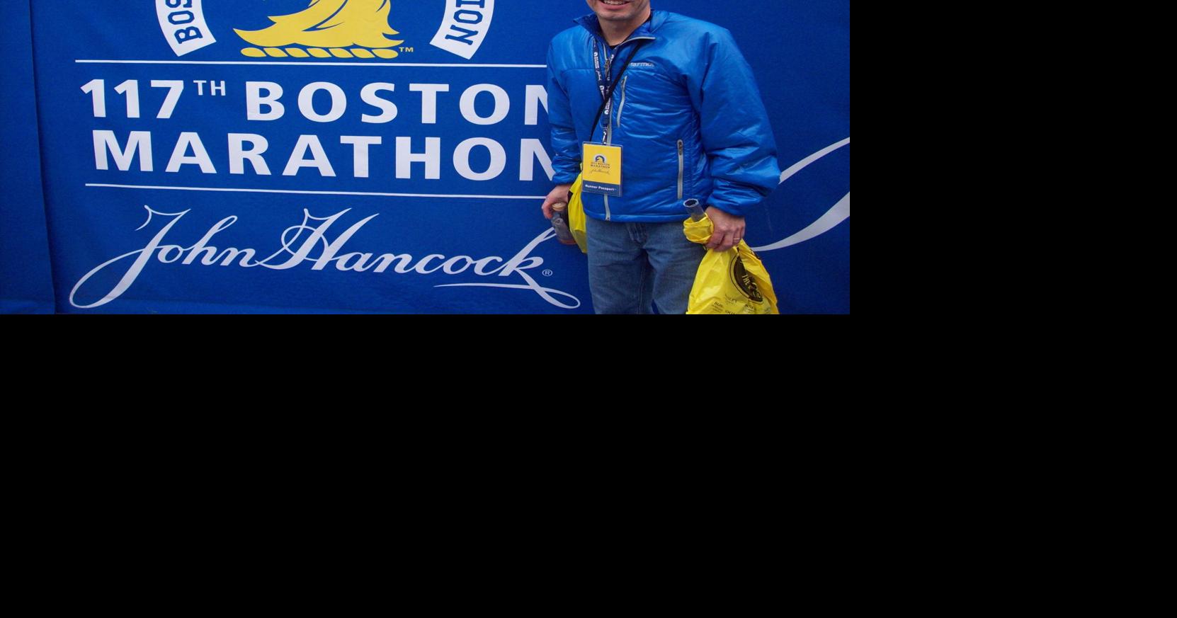 E'town couple experiences 'tragic and sad' Boston Marathon up close ...