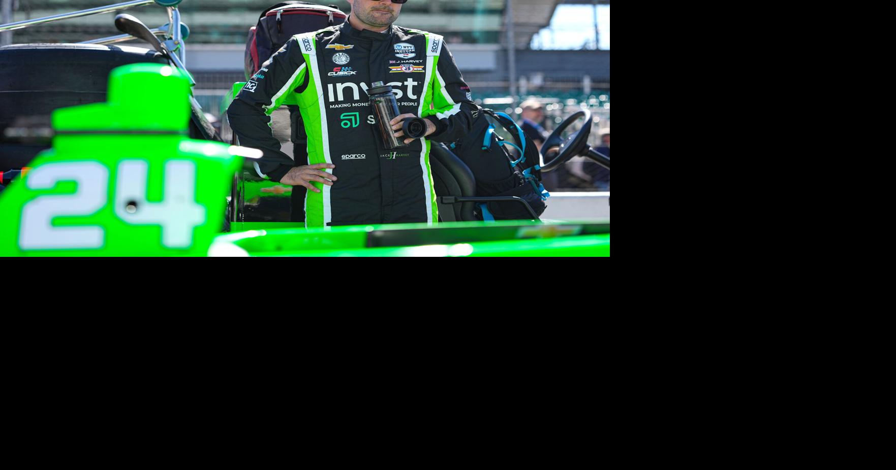 IndyCar Harvey Cancer Auto Racing