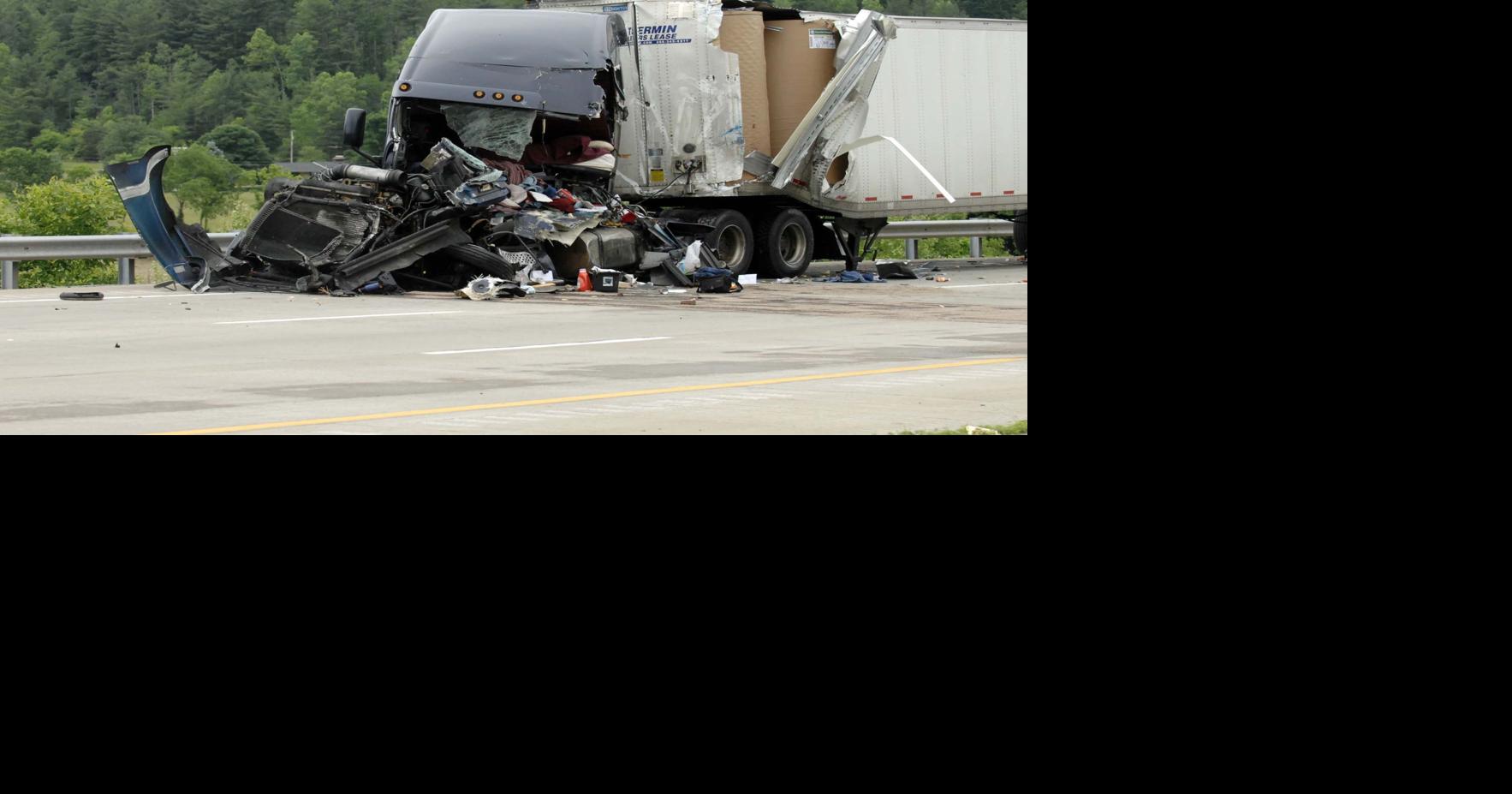 One killed in I-65 semi truck crash | Local News | thenewsenterprise.com
