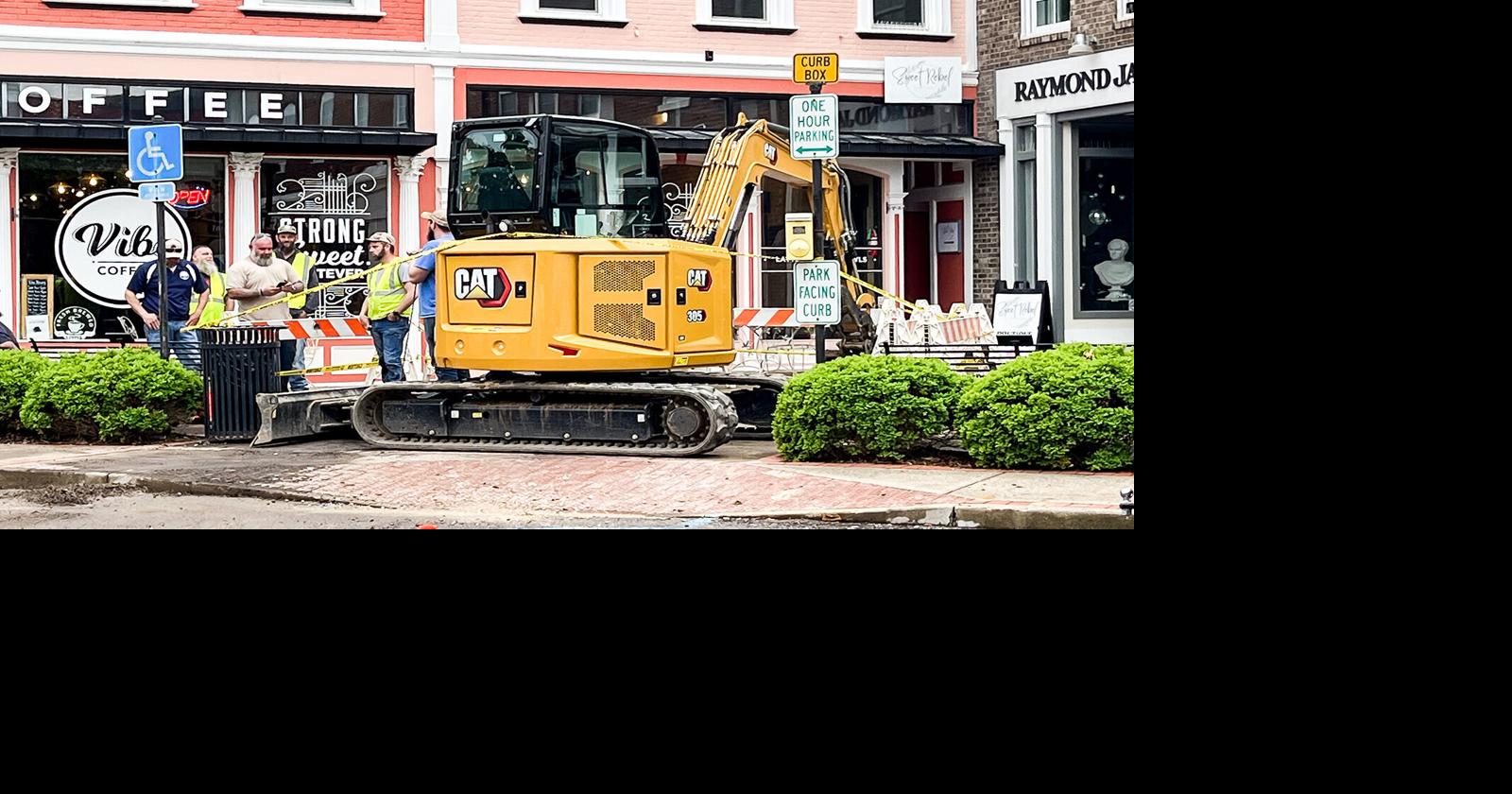 Closing out the day Local News thenewsenterprise com