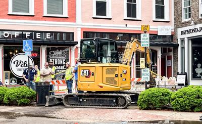 Closing out the day Local News thenewsenterprise com