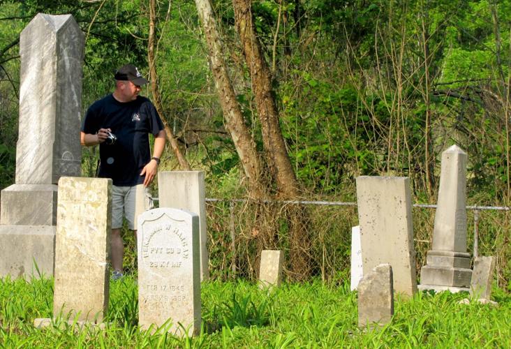 Cemeteries attract families, historians Local News