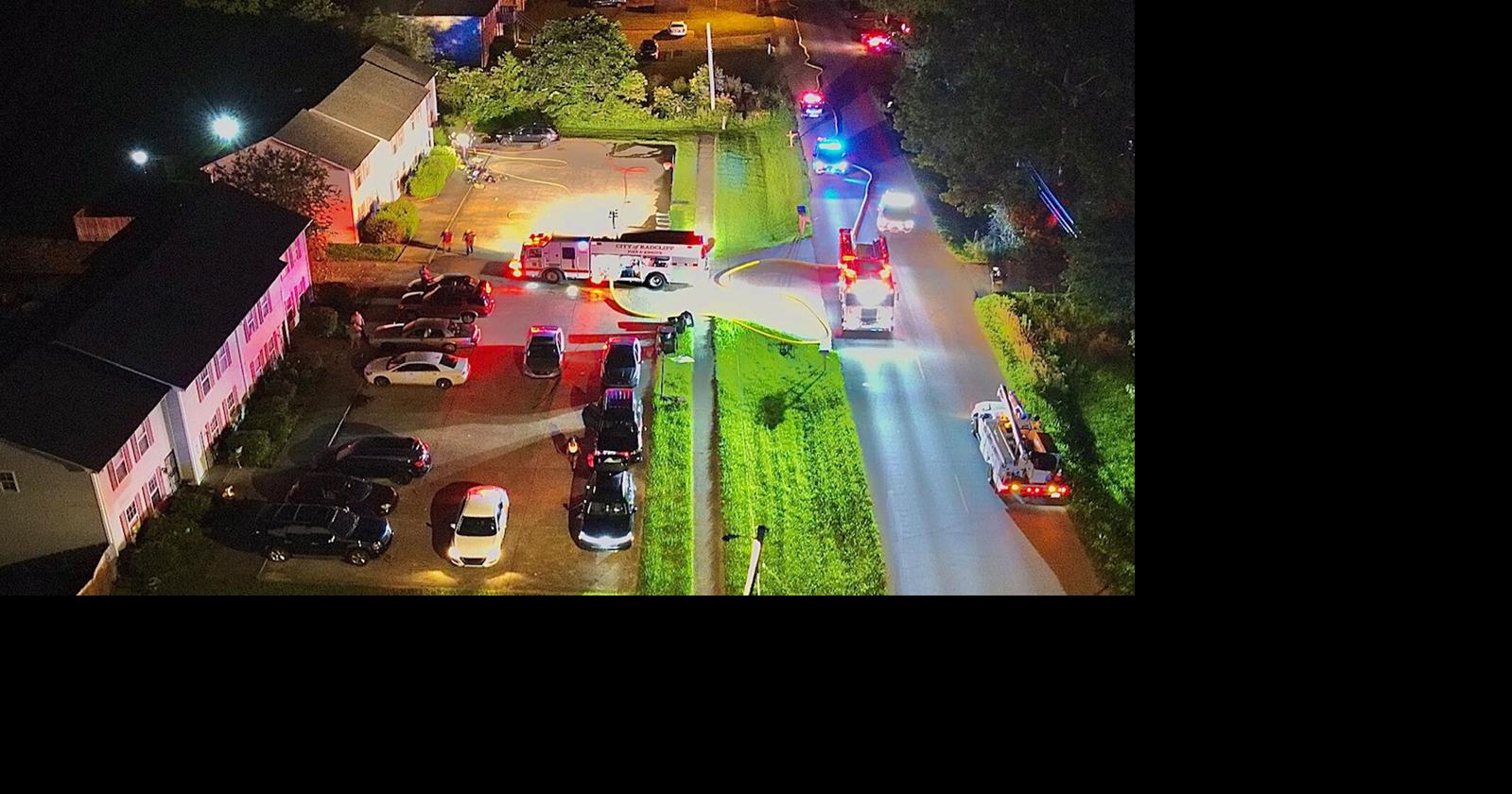 Apartment a 'total loss' after early morning fire | Local News ...