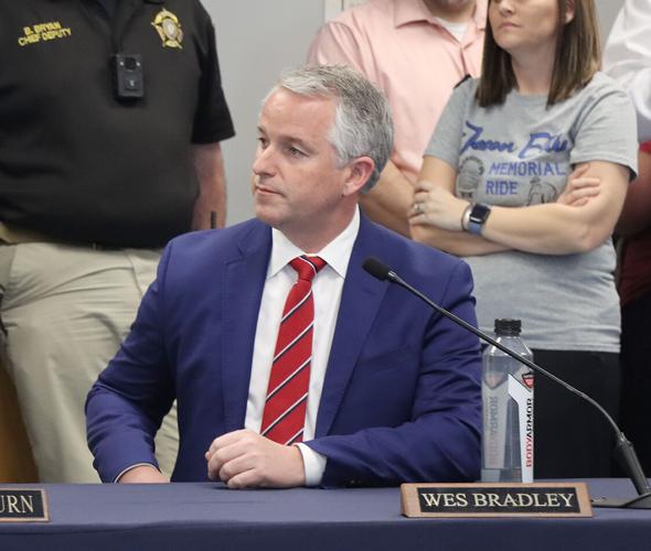 Nelson County school board removes superintendent | Local News |  thenewsenterprise.com
